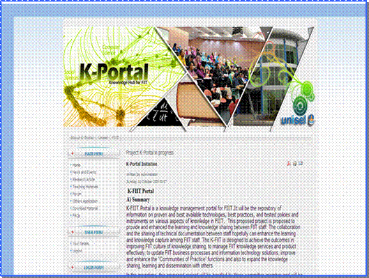 KPortal