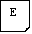 Folded Corner: E