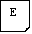 Folded Corner: E