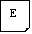 Folded Corner: E