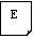 Folded Corner: E