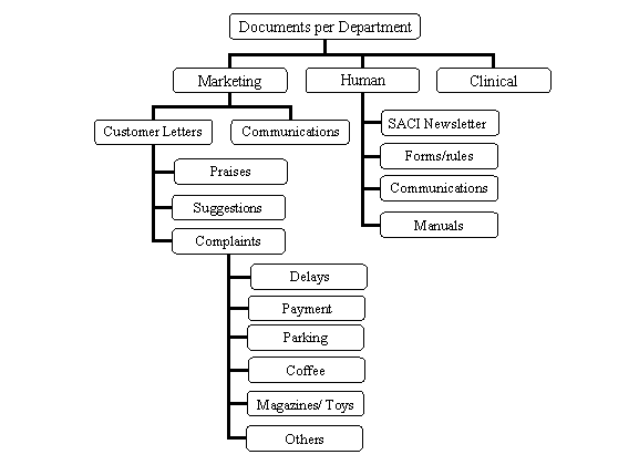 Organization Chart